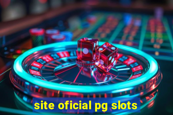 site oficial pg slots